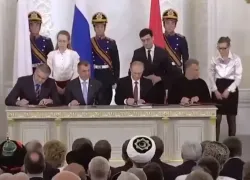 Крымская весна пришла в Новороссийск