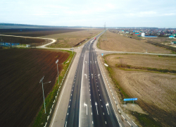 До Крыма новороссийцы будут добираться быстрее: как идёт строительство короткой дороги
