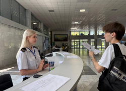 Бум поступления: Ушаковка в Новороссийске подвела итоги приёмной комиссии