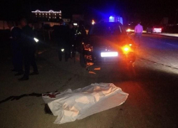 Авария унесла жизнь человека у соседей Новороссийска 