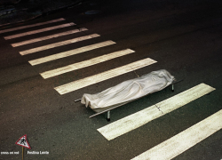 В Новороссийске в день выборов  в ДТП погиб 49-летний житель Кирилловки 