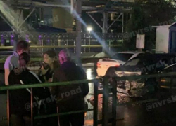 Четыре человека пострадали в аварии с пьяным водителем в Новороссийске 