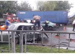 Двое пассажиров автомобиля под управлением новороссийца погибли в ДТП