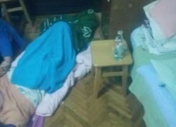 89-летняя бабушка подняла на уши соседей, спасателей, полицейских и медиков Новороссийска