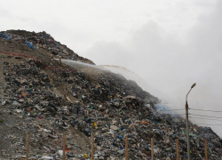 Реконструкции - быть: мусорному полигону в Новороссийске нужно 1,5 миллиарда 