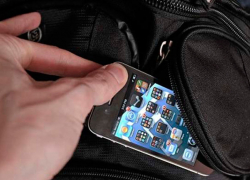 Новороссиец мечтал о телефоне и выкрал его у подростка