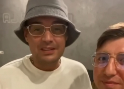 Рэпер Гуф пожелал удачи новороссийскому «Черноморцу» в матче с «Торпедо»