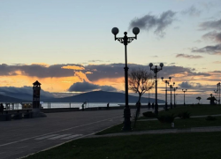 По ощущениям – мороз: в Новороссийск приходят настоящие холода