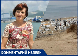 "Все в опасности": эколог Татьяна Трибрат о катастрофе в Черном море 