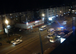 46-летний пешеход, попавший под колеса маршрутки в Новороссийске, выжил после ДТП