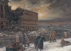 Новороссийск почтил память освобождения блокадного Ленинграда