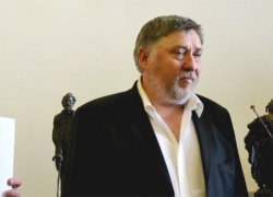 ДТП под Новороссийском унесло жизнь известного скульптора