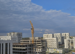 Не хотят строить? В Краснодарском крае рухнул ввод жилья в эксплуатацию почти на 40% 