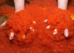 Новороссйцам продают поддельную икру