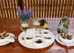 Улиточная ферма "Семья" уникальный гастроотдых под Новороссийском