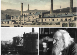 140 лет назад Новороссийск посетил гениальный химик Дмитрий Менделеев