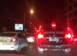 При столкновении двух иномарок, пострадала женщина в Новороссийске