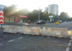 Двухстороннее движение по Видова откроют ко Дню Новороссийска