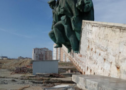 "Малую Землю" в Новороссийске достроят и оборудуют культурно-просветительский центр