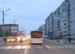 Водители все чаще не пропускают пешеходов в Новороссийске