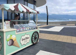 GelaTiamo открывает новые торговые точки вкуснейшего итальянского мороженого