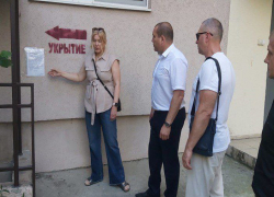 На случай атак БПЛА: новороссийцам пообещали «разжевать» информацию об укрытиях