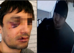 Появилась фотография нападавшего на видеооператора «Блокнот Новороссийск»