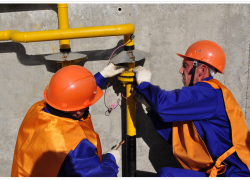 В Новороссийске мужчина напал на сотрудников газовой службы за попытку проверить оборудование