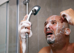 Уже традиция: вода у новороссийцев появится на 2 часа 