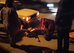 Переломанные выходные: пострадал парень и несколько авто на дорогах Новороссийска