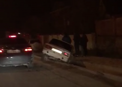 "Семерка" проверила глубину ливневки в Новороссийске