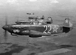 Новороссийск 75 лет назад: летчик на минном поле