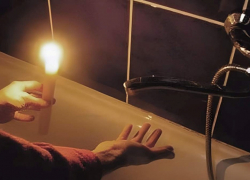 На радость жителям: в Новороссийске отключили свет, горячую и холодную воду 