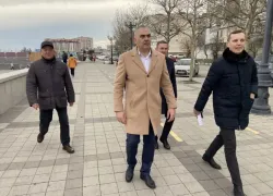 В Новороссийске наведут порядок на улицах после гололёда