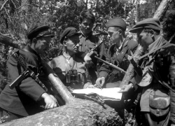 Новороссийск 75 лет назад: рейд партизан в неизвестность