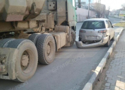 Праздник новороссийцы отметили с наименьшими потерями на дорогах