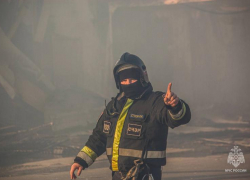 Ликвидирован один из очагов пожара в Геленджикском лесничестве