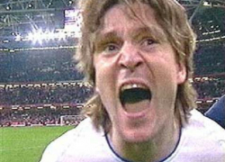 В базу «Миротворца»* попал главный тренер новороссийского «Черноморца»