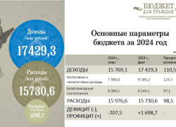 Профицит бюджета: на что Новороссийск потратил больше всего денег в 2024 году