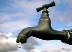 "Югводоканал" перестал давать воду в Новороссийск