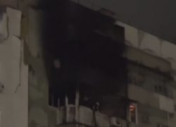 Страшная атака БПЛА в Новороссийске: разрушены здания, ранены жители