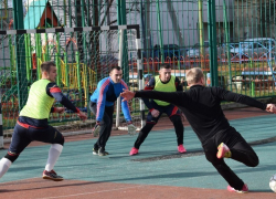 Начался прием заявок на Кубок города по мини-футболу среди предприятий Новороссийска