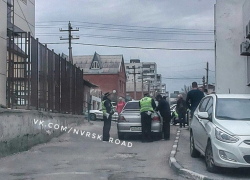 Пьяный водитель стал виновником ДТП в Новороссийске