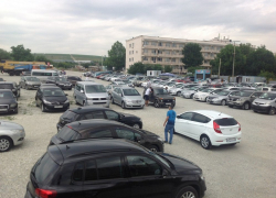  Активнее всего в Новороссийске продаются японские малолитражки