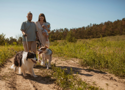 Кому 100 тысяч на свадьбу мечты? История любви Андрея и Элеоноры из Новороссийска