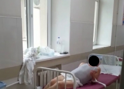 Страшные вещи происходят в больнице Новороссийска