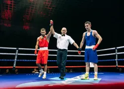 И снова золото: боксёр из Новороссийска одержал победу в финале Кубка главы Краснодара