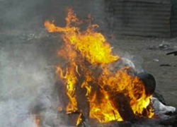 Шокирующие подробности преступления подростка, который поджёг человека