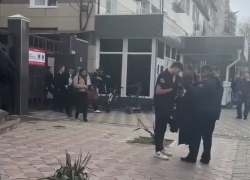  Стрельба в техникуме в Анапе, погиб охранник: что известно к этому часу