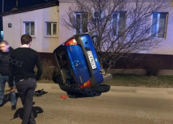 Таксисты в Новороссийске отжигают в любую погоду